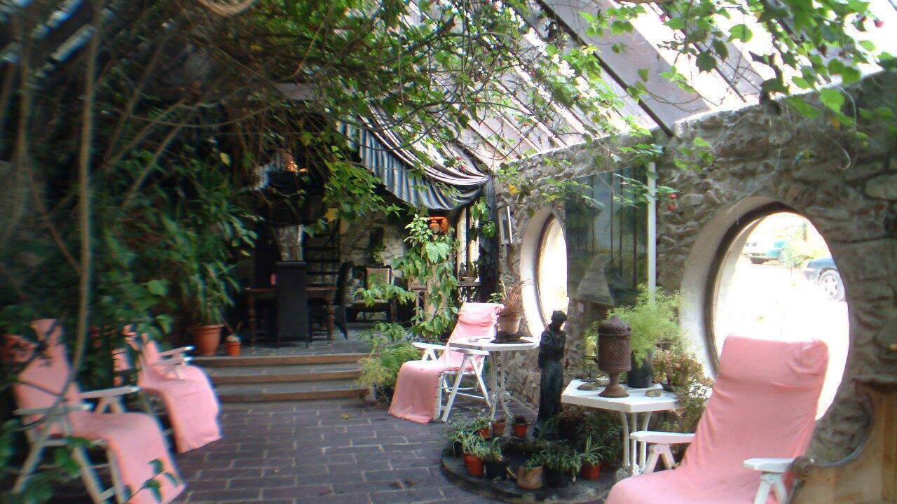 Photo of Patio Balcony in The Rower