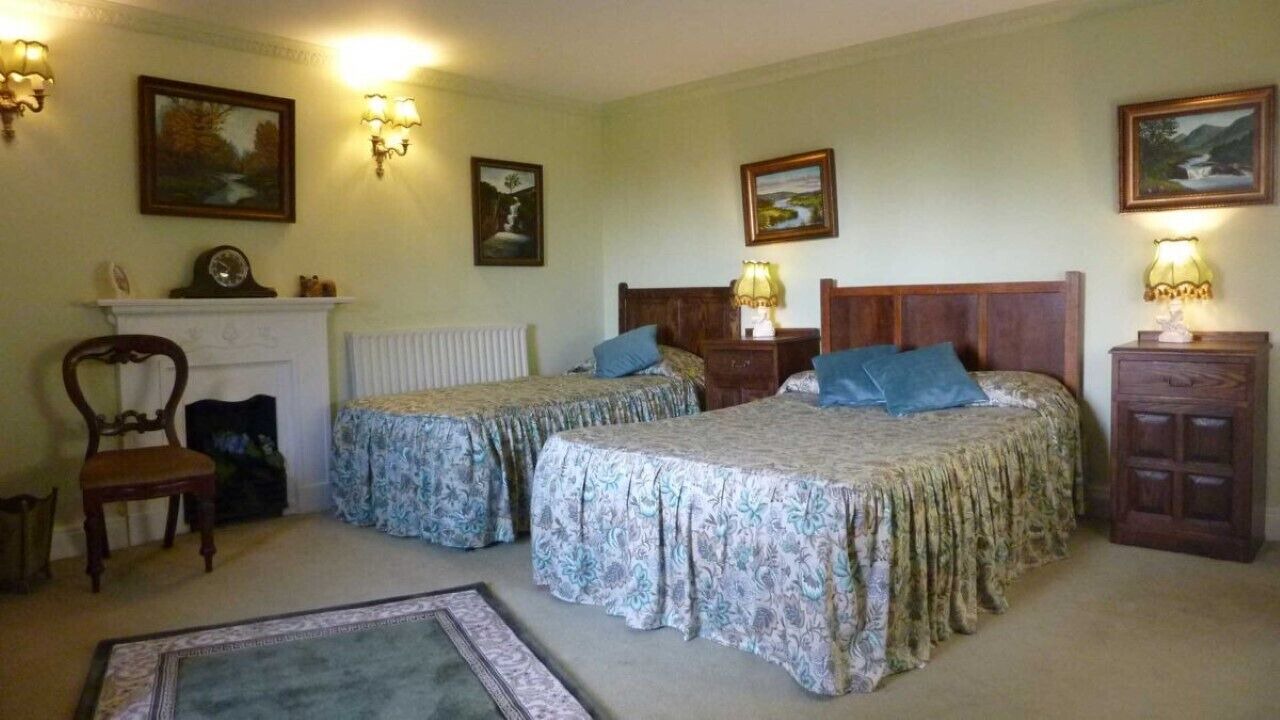 Photo of Bedroom in The Rower