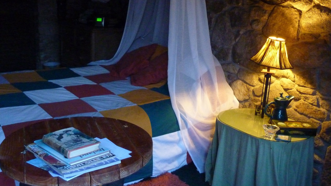 Photo of Bedroom in The Rower
