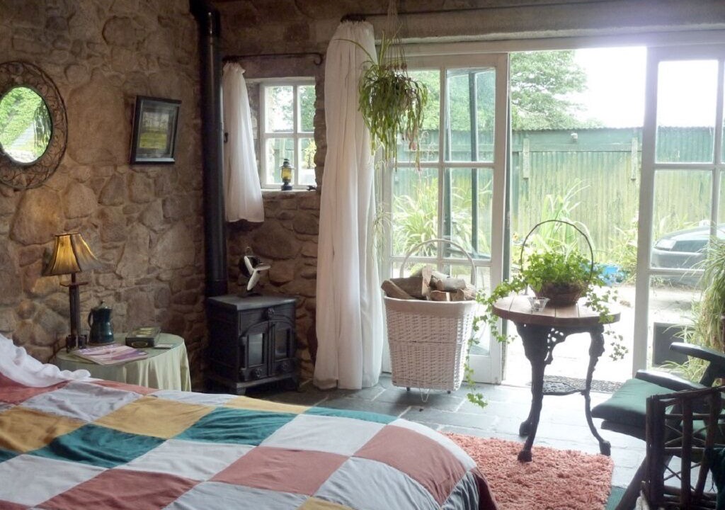 Photo of Bedroom in The Rower