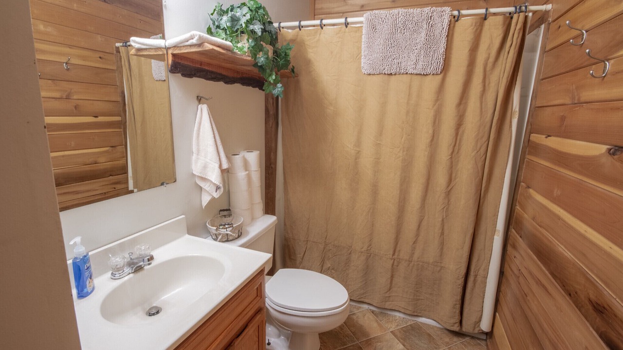 Photo of Bathroom in Victor