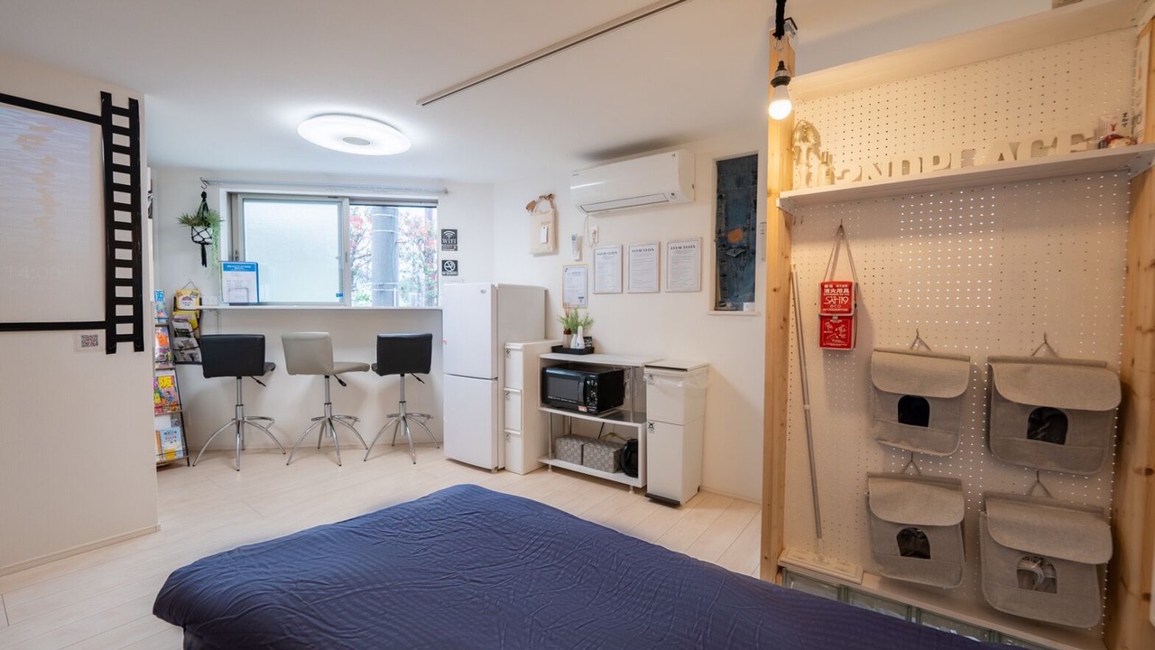 Photo of Bedroom in Tsurumi