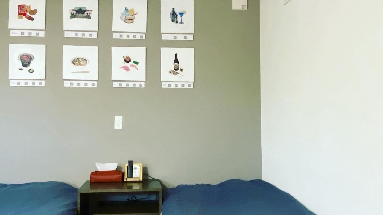 Photo of Bedroom in Tsurumi