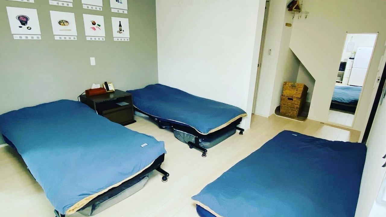 Photo of Bedroom in Tsurumi