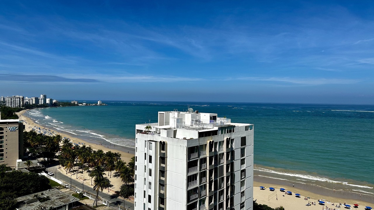 Photo of Patio Balcony in Isla Verde