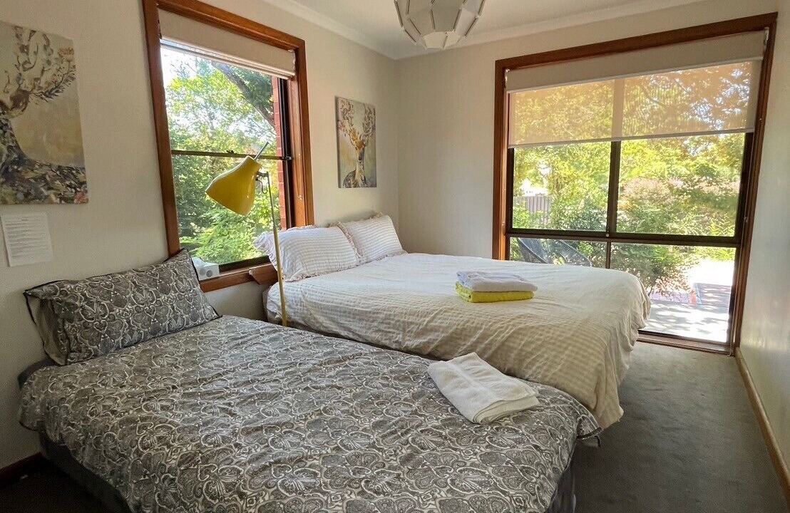 Photo of Bedroom in Watson