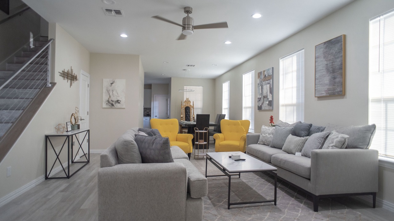 Photo of Bedroom in West Dallas