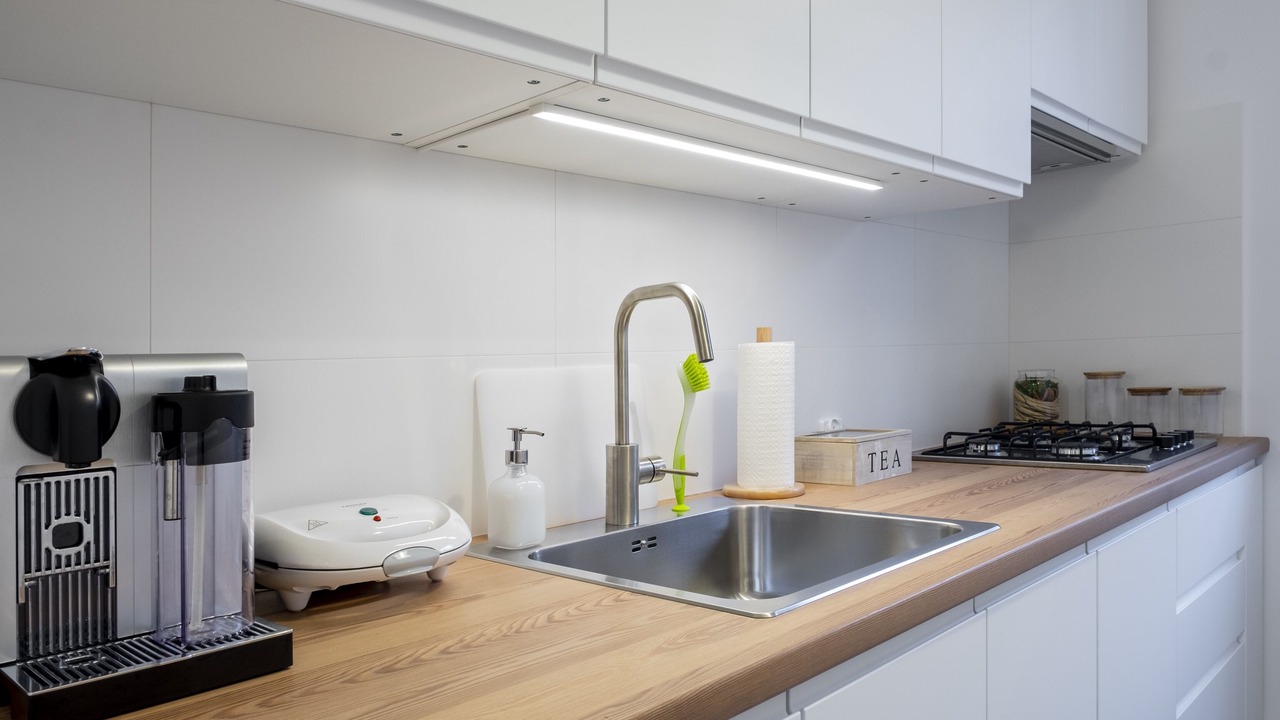 Photo of Kitchen in Ursynow