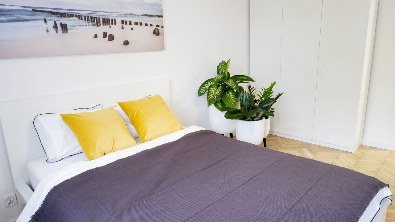 Photo of Bedroom in Ursynow