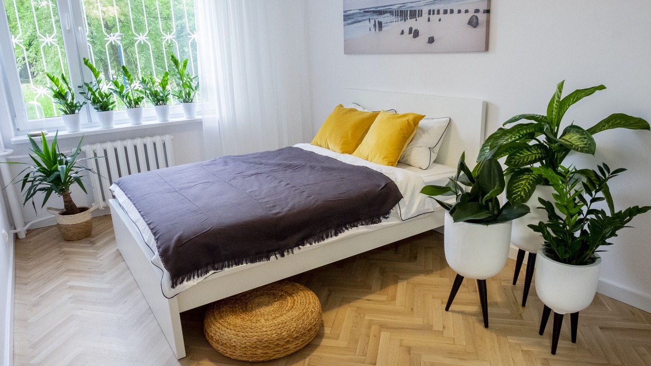 Photo of Bedroom in Ursynow
