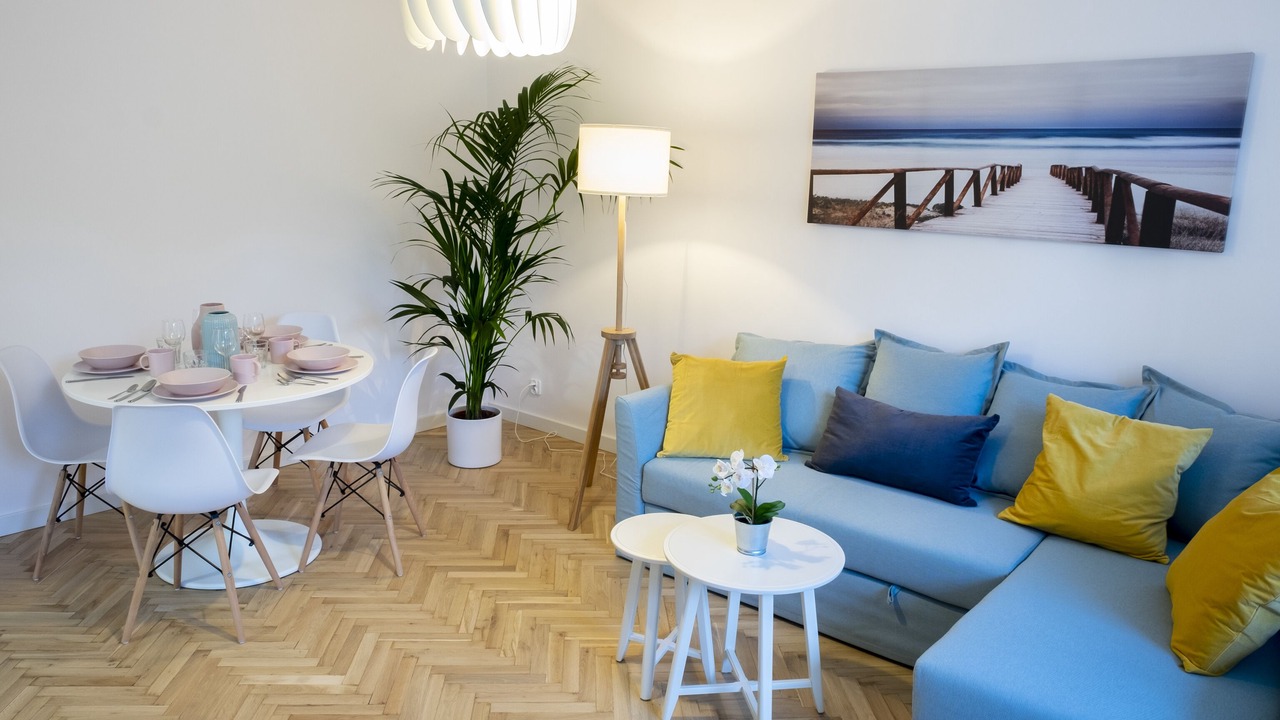 Photo of Livingroom in Ursynow