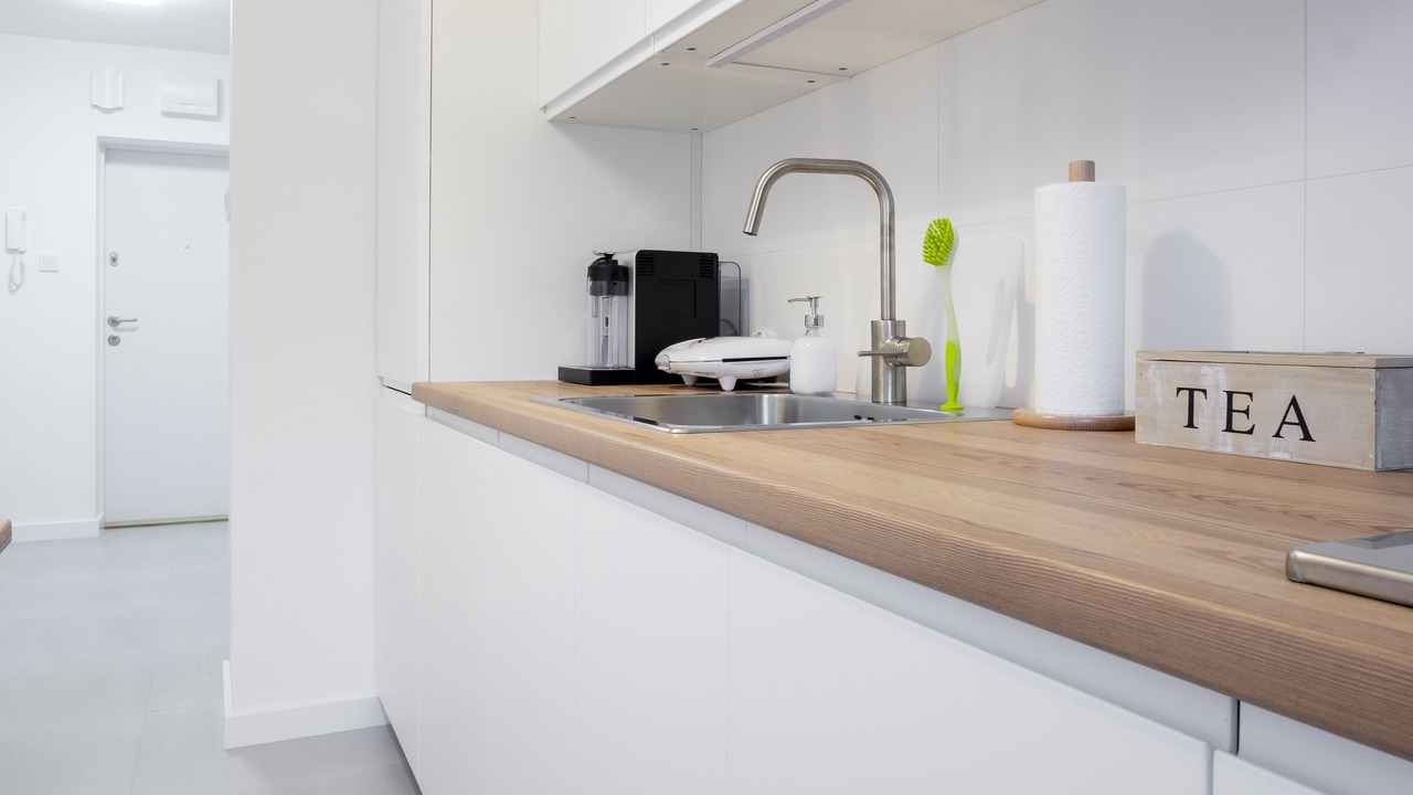 Photo of Kitchen in Ursynow