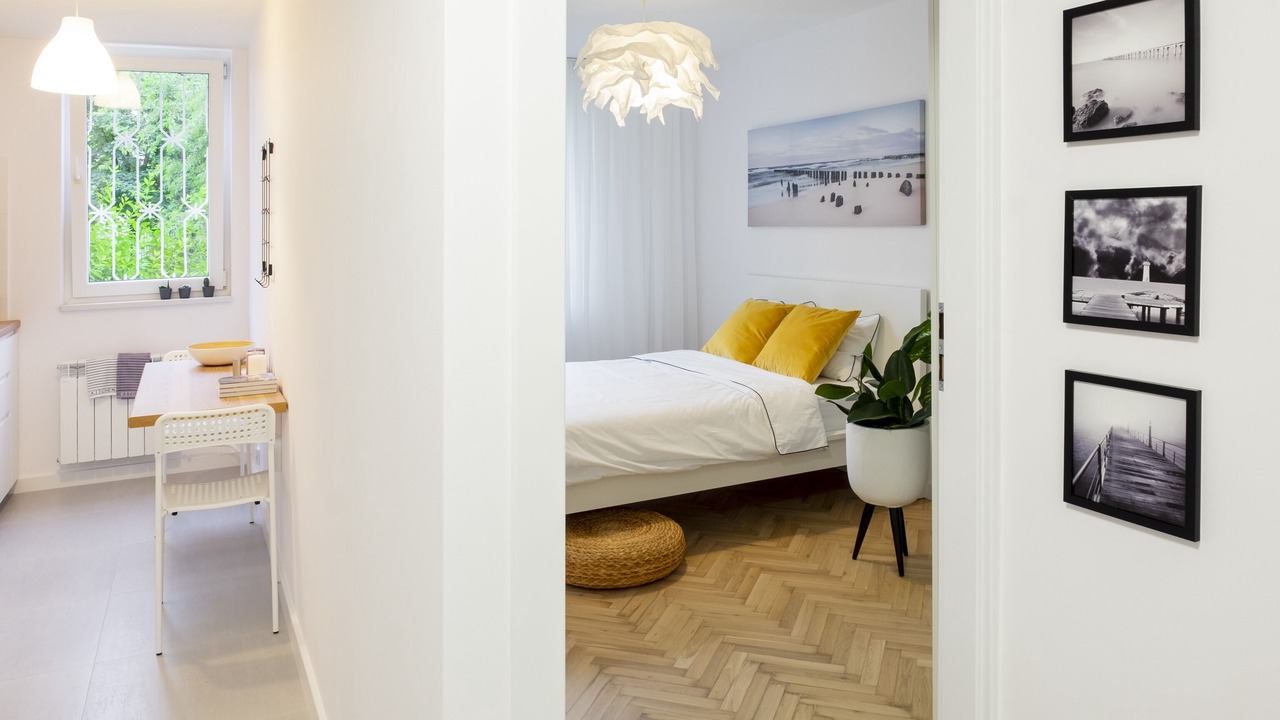 Photo of Bedroom in Ursynow