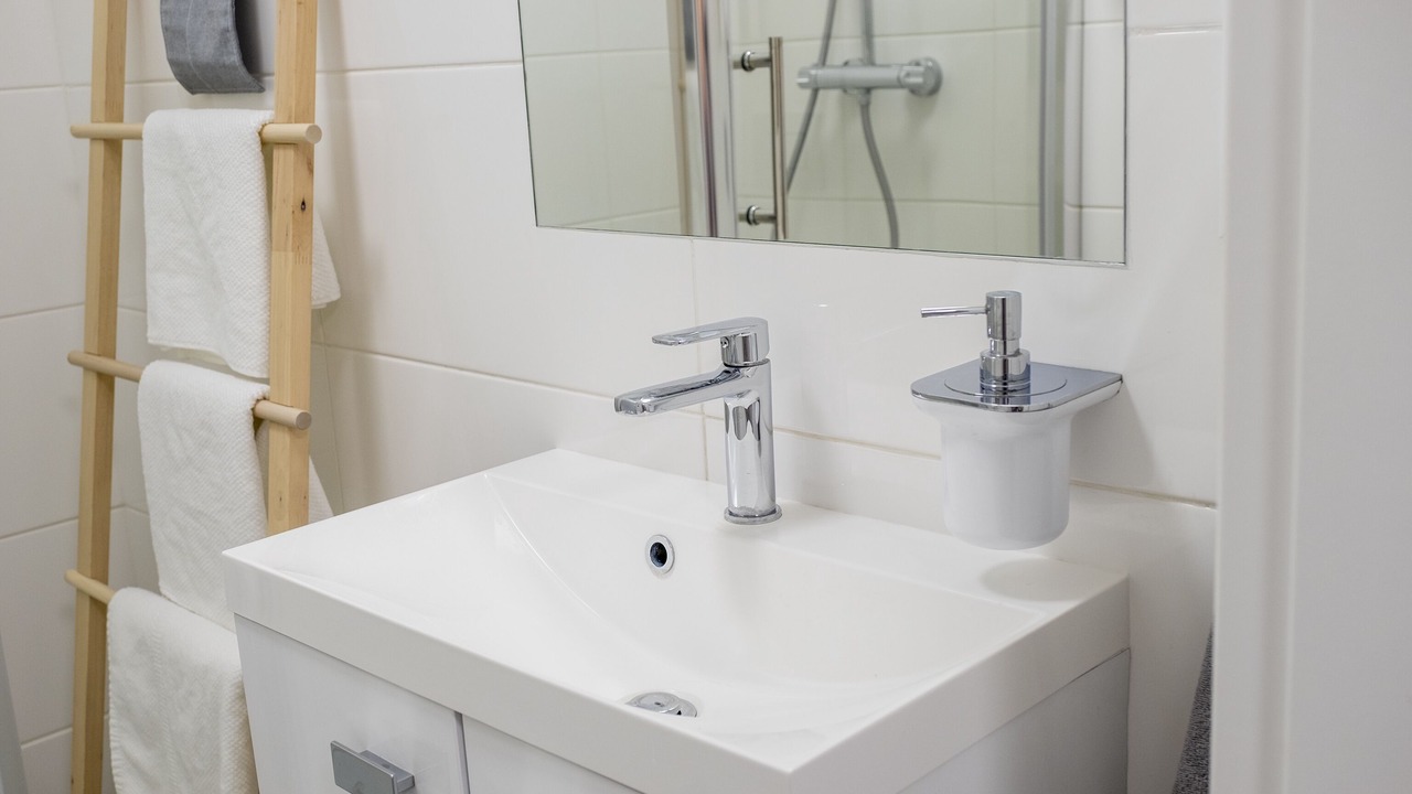 Photo of Bathroom in Ursynow