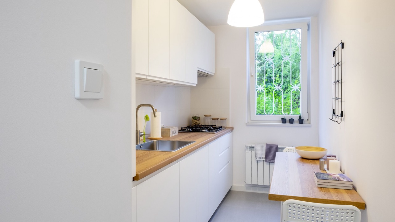 Photo of Kitchen in Ursynow