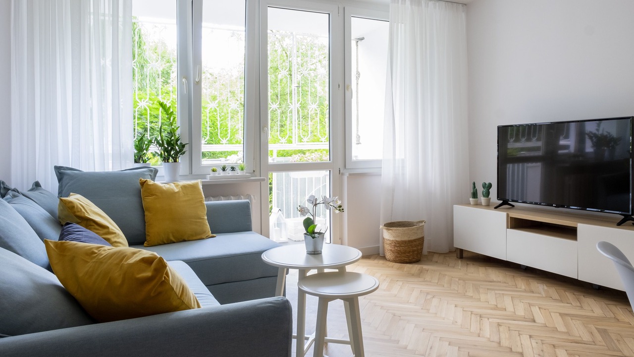 Photo of Livingroom in Ursynow