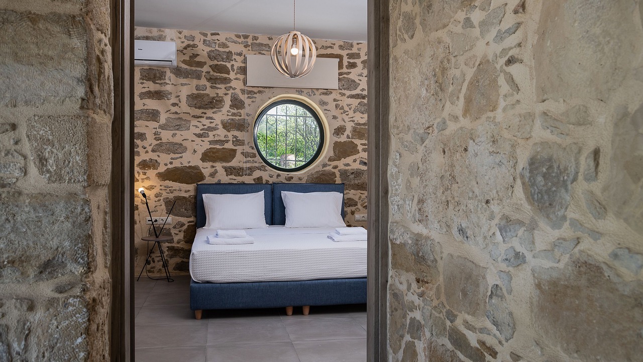 Photo of Bedroom in Milia