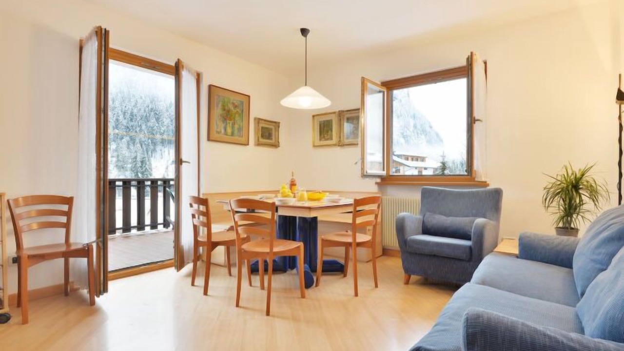 Photo of Livingroom in Canazei