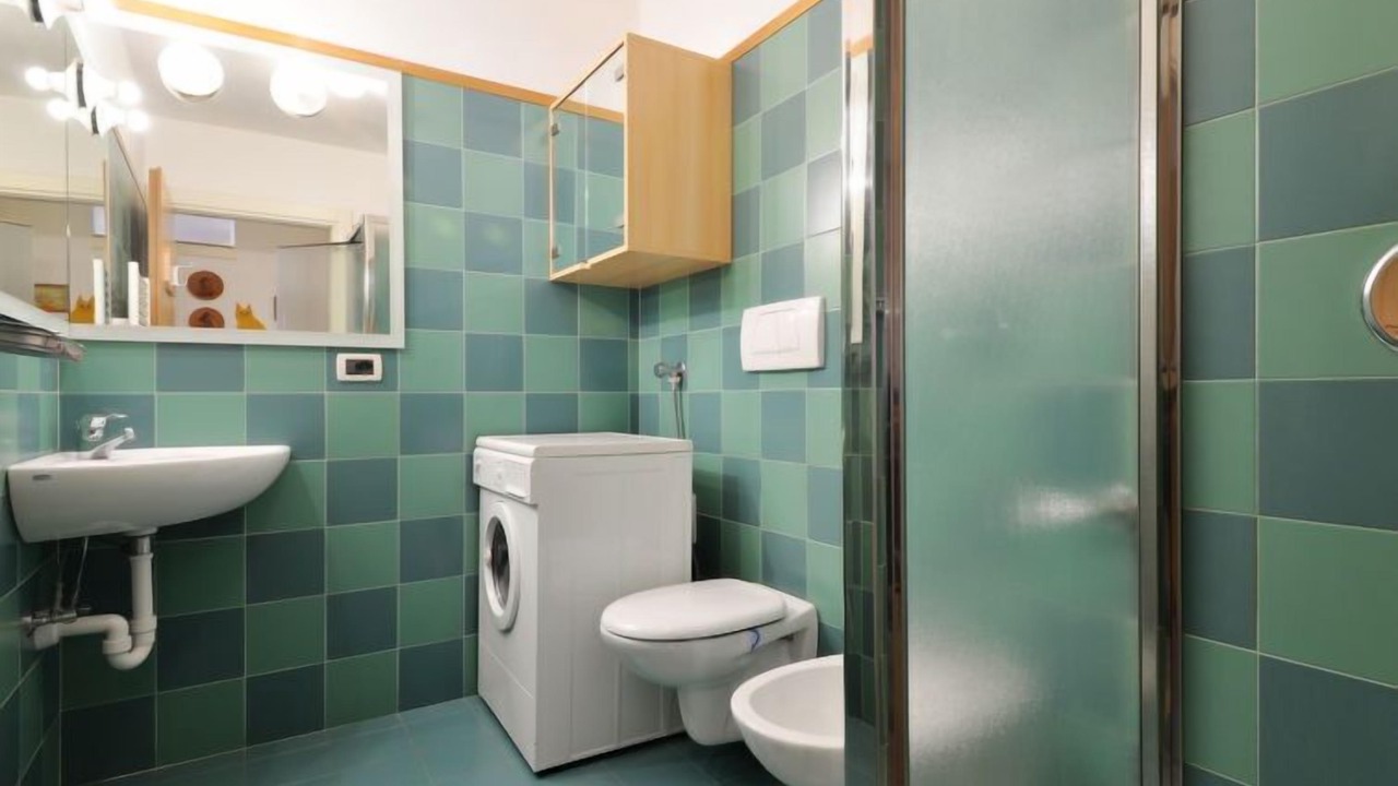 Photo of Bathroom in Canazei