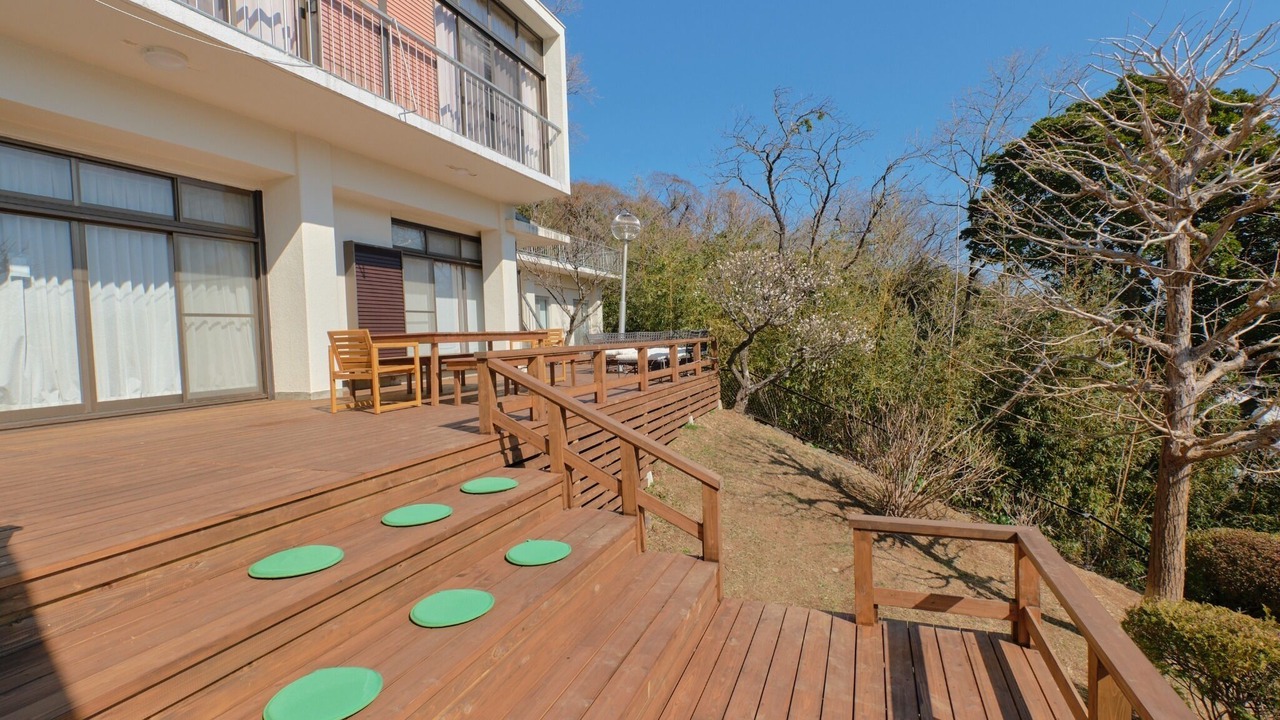 Photo of Patio Balcony in Yugawara