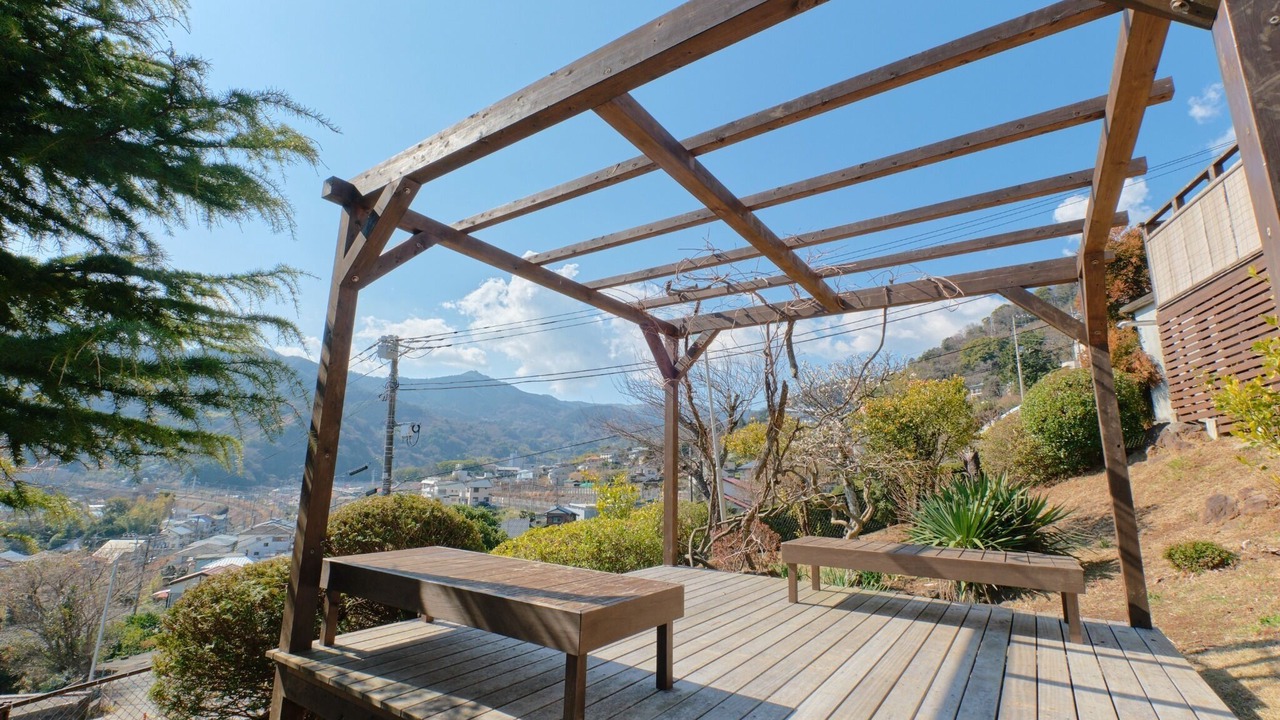 Photo of Patio Balcony in Yugawara