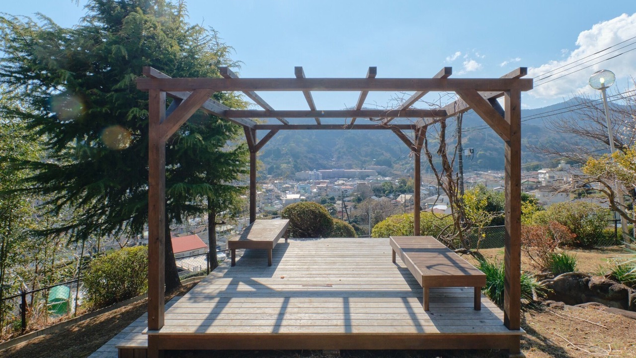 Photo of Patio Balcony in Yugawara