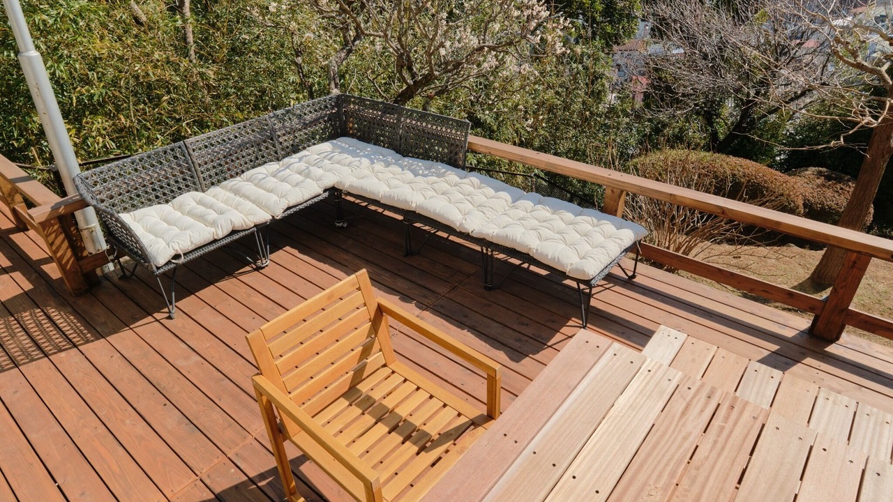 Photo of Patio Balcony in Yugawara