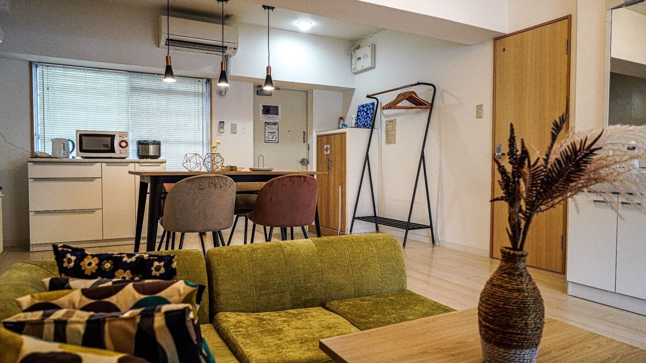 Photo of Livingroom in Beppu