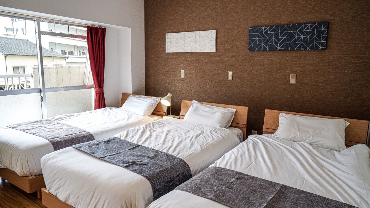 Photo of Bedroom in Beppu