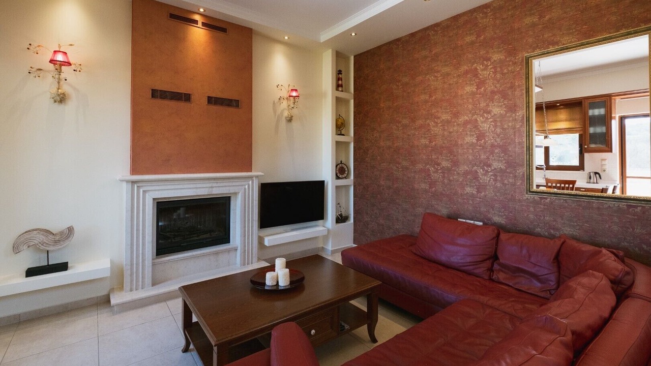Photo of Livingroom in Galatas