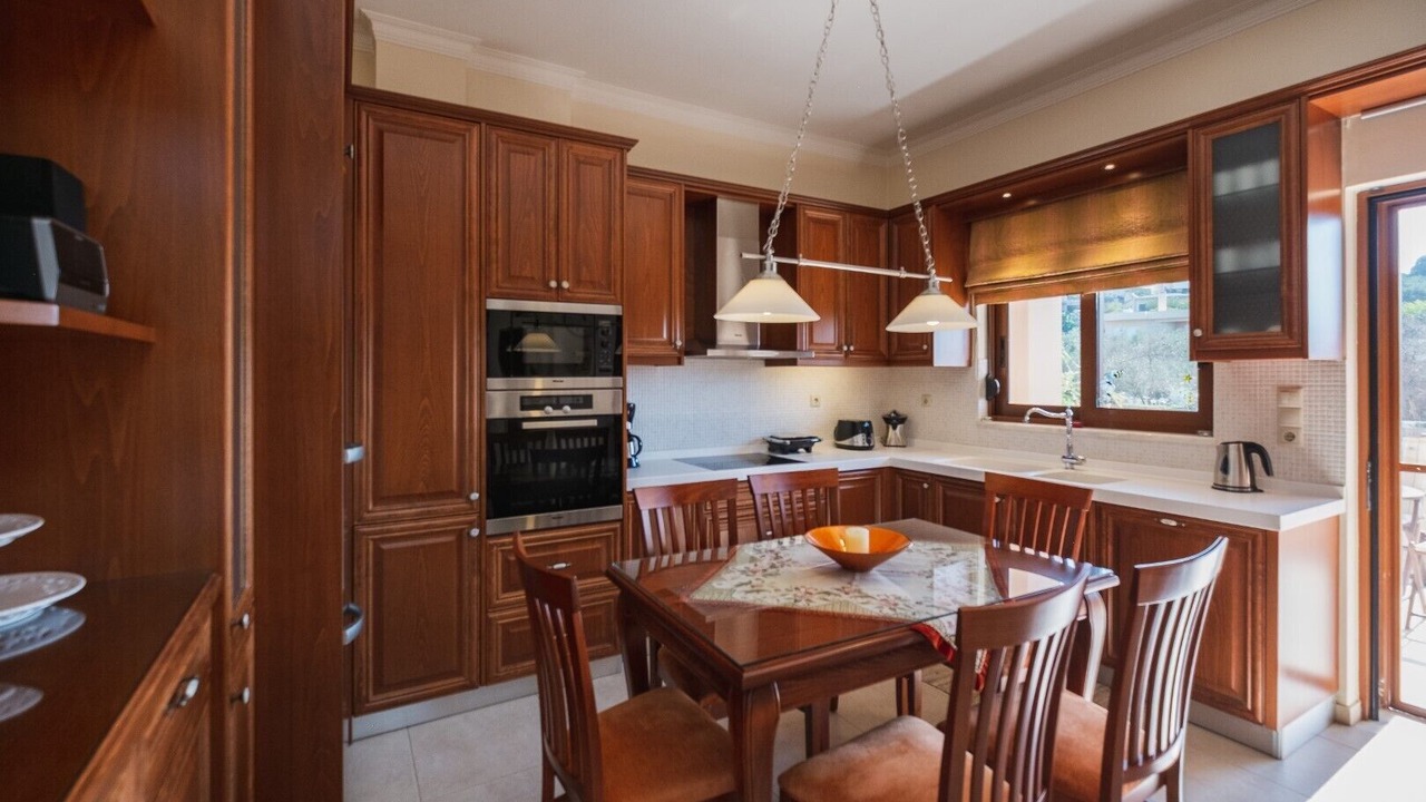 Photo of Kitchen in Galatas