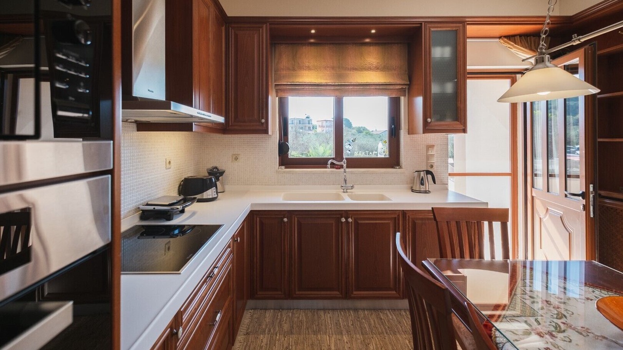 Photo of Kitchen in Galatas
