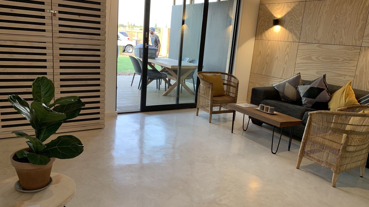 Photo of Livingroom in Bloubergstrand
