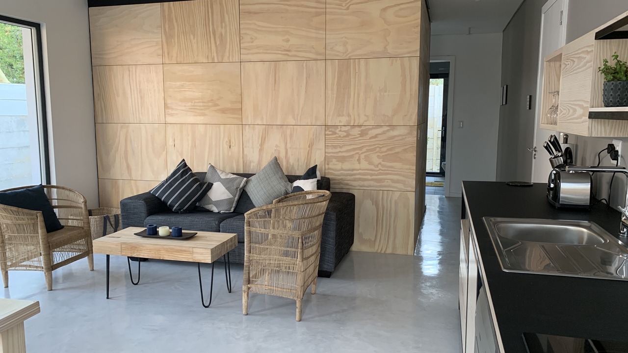 Photo of Livingroom in Bloubergstrand