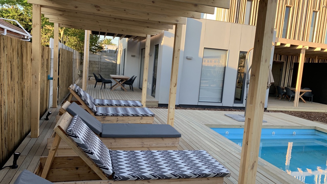 Photo of Outdoor in Bloubergstrand