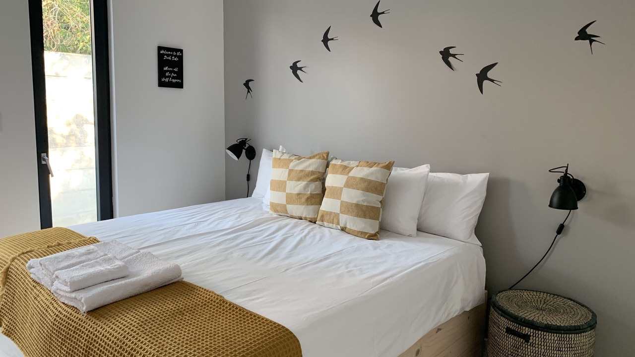 Photo of Bedroom in Bloubergstrand