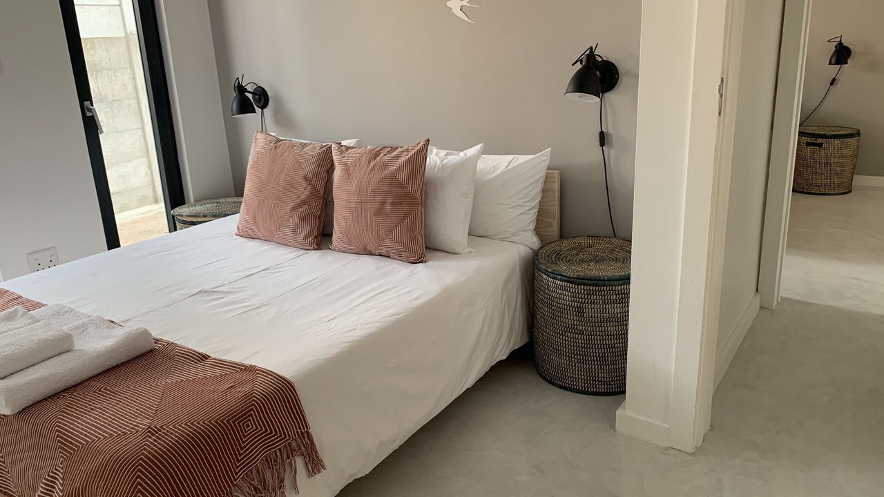 Photo of Bedroom in Bloubergstrand