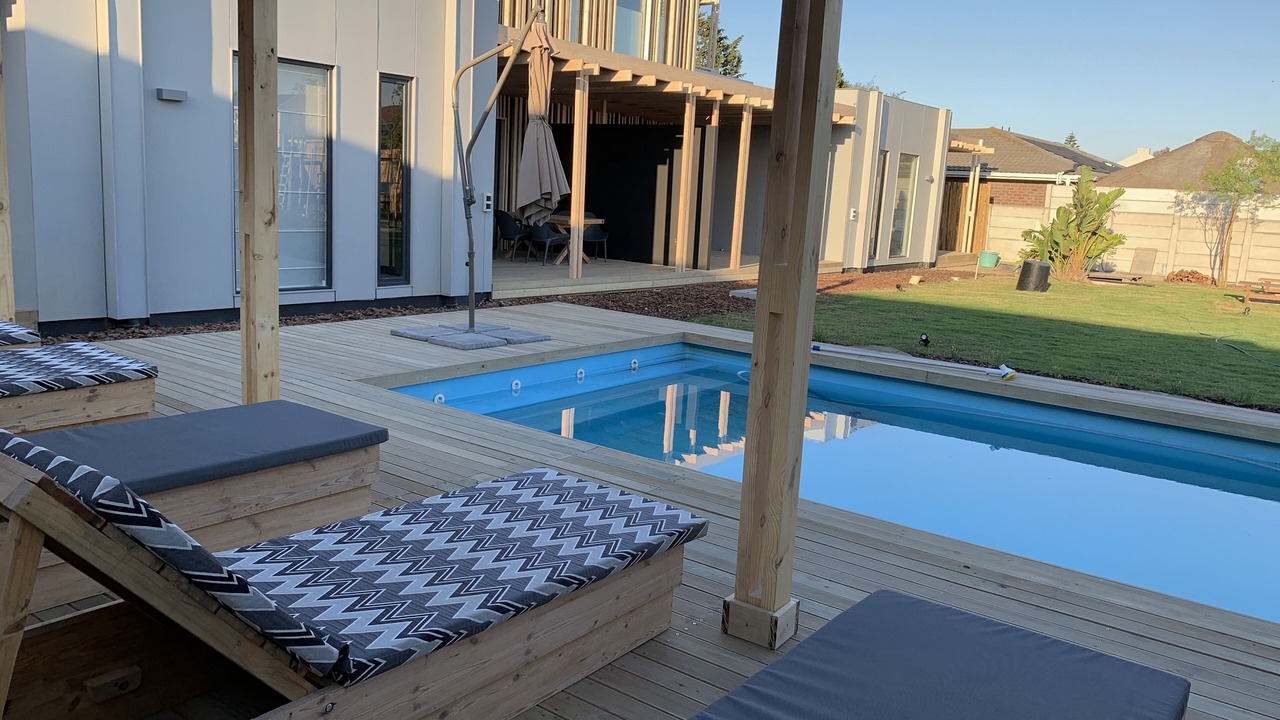 Photo of Outdoor in Bloubergstrand