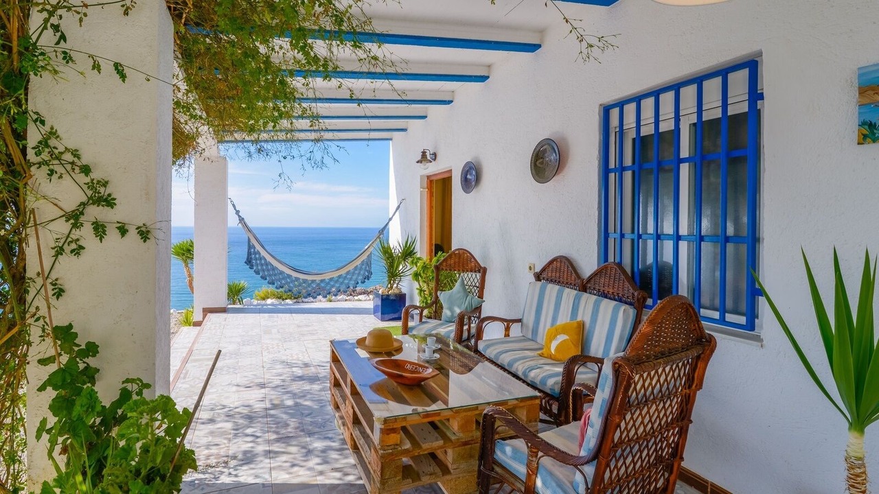 Photo of Patio Balcony in Adra