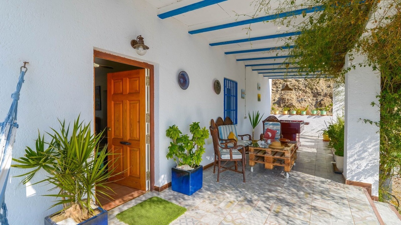 Photo of Patio Balcony in Adra