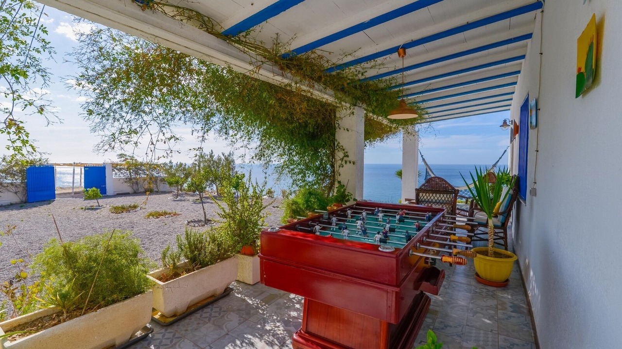 Photo of Patio Balcony in Adra
