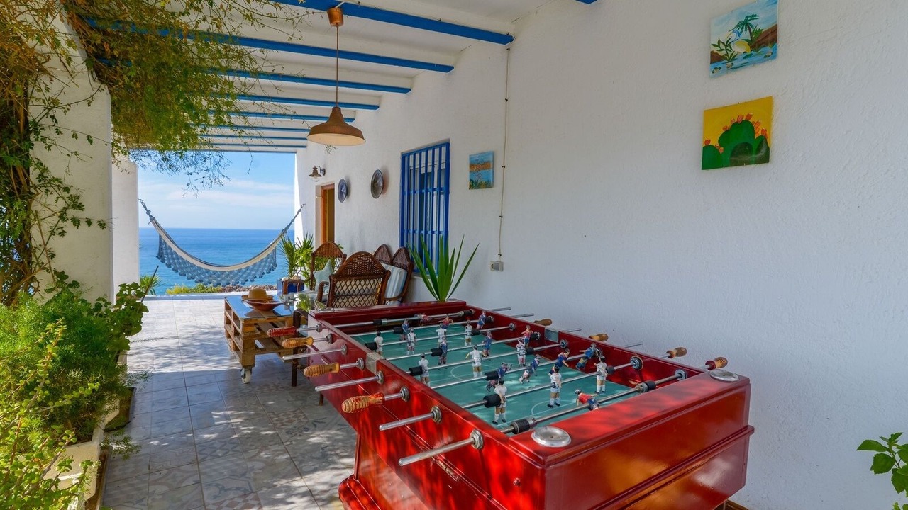 Photo of Patio Balcony in Adra