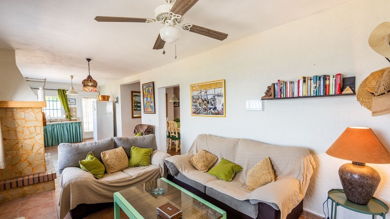 Photo of Livingroom in Adra