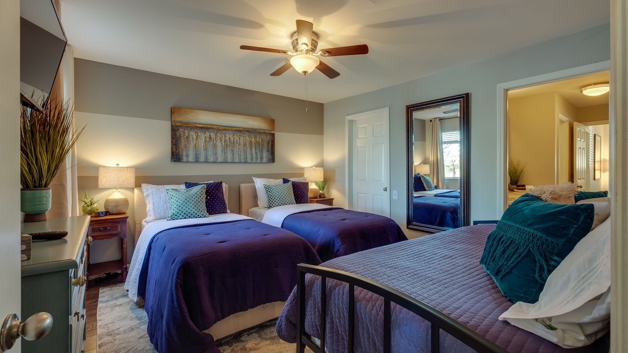Photo of Bedroom in North Capitol