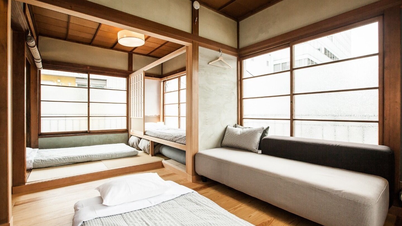 Photo of Bedroom in Takanawa