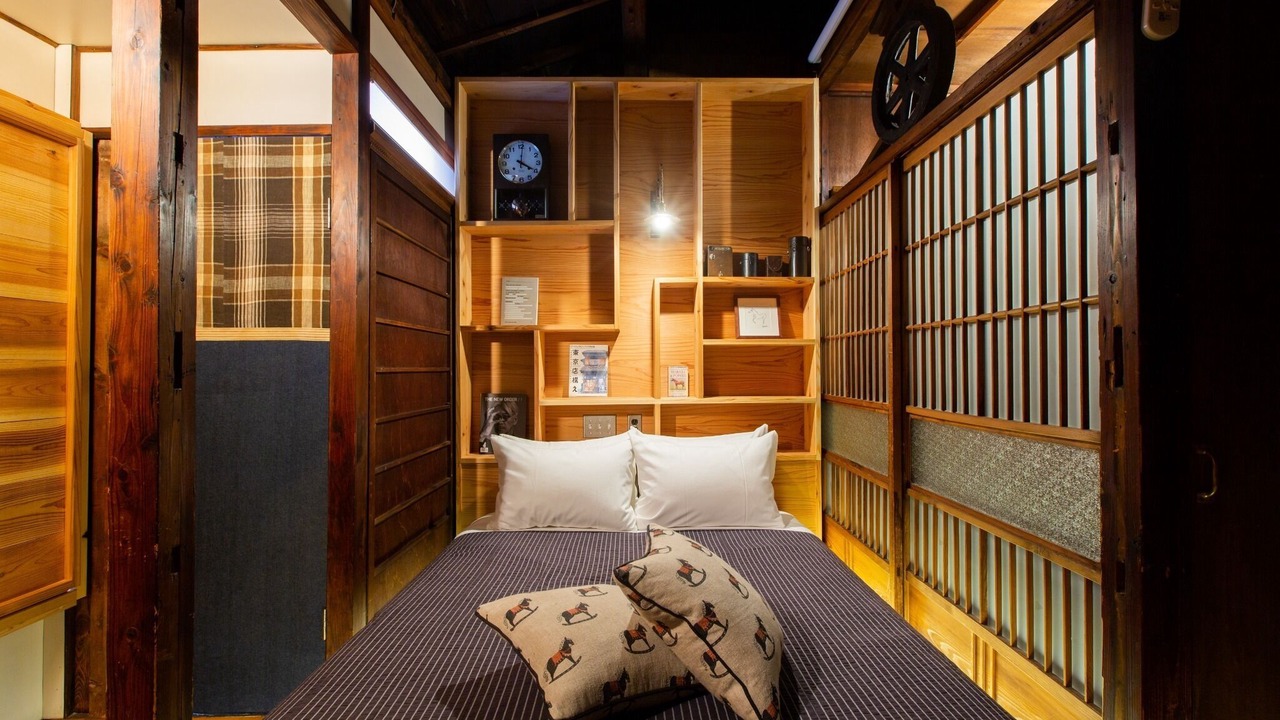 Photo of Bedroom in Shinagawa