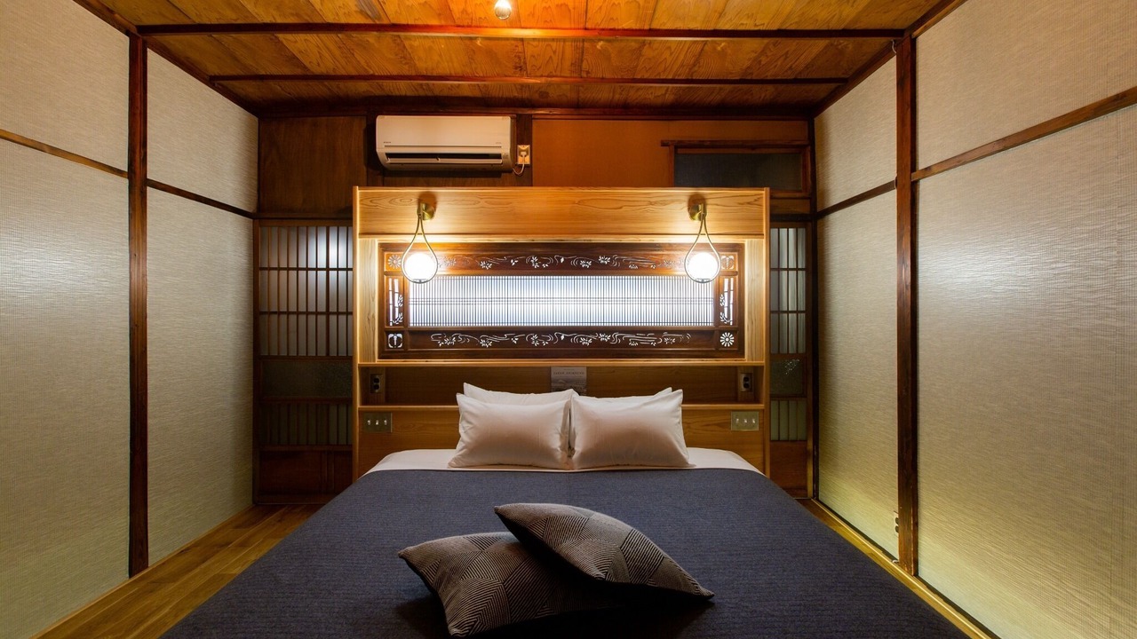 Photo of Bedroom in Shinagawa