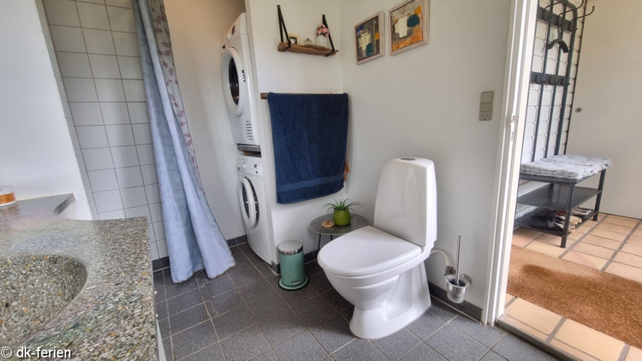 Photo of Bathroom in Kelstrup