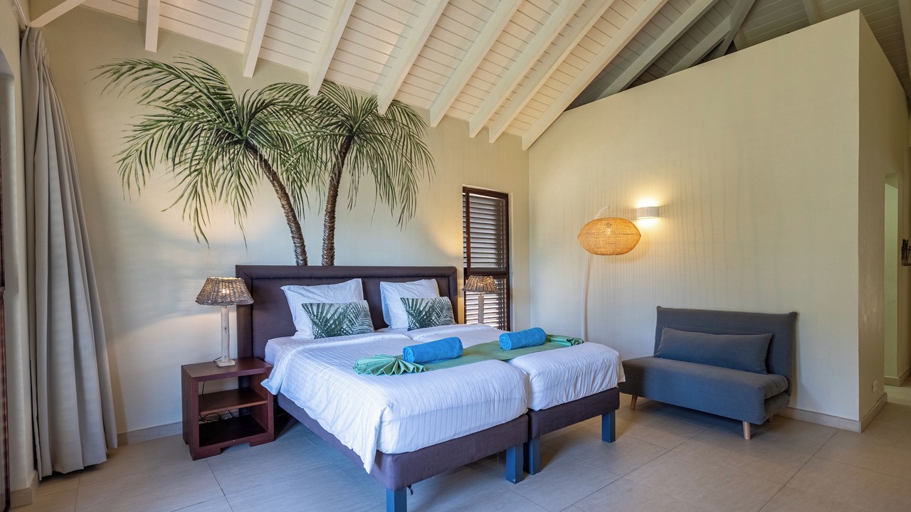 Photo of Bedroom in Jan Thiel