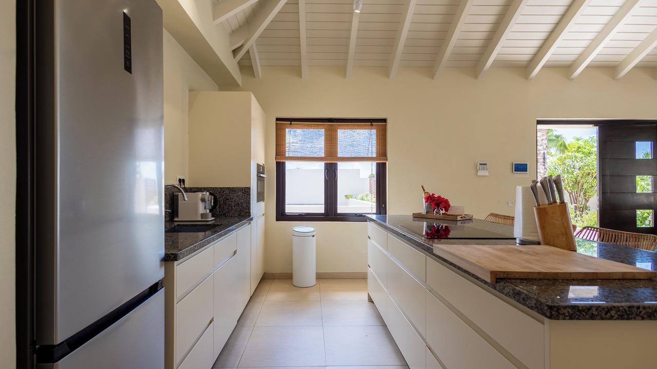 Photo of Kitchen in Jan Thiel